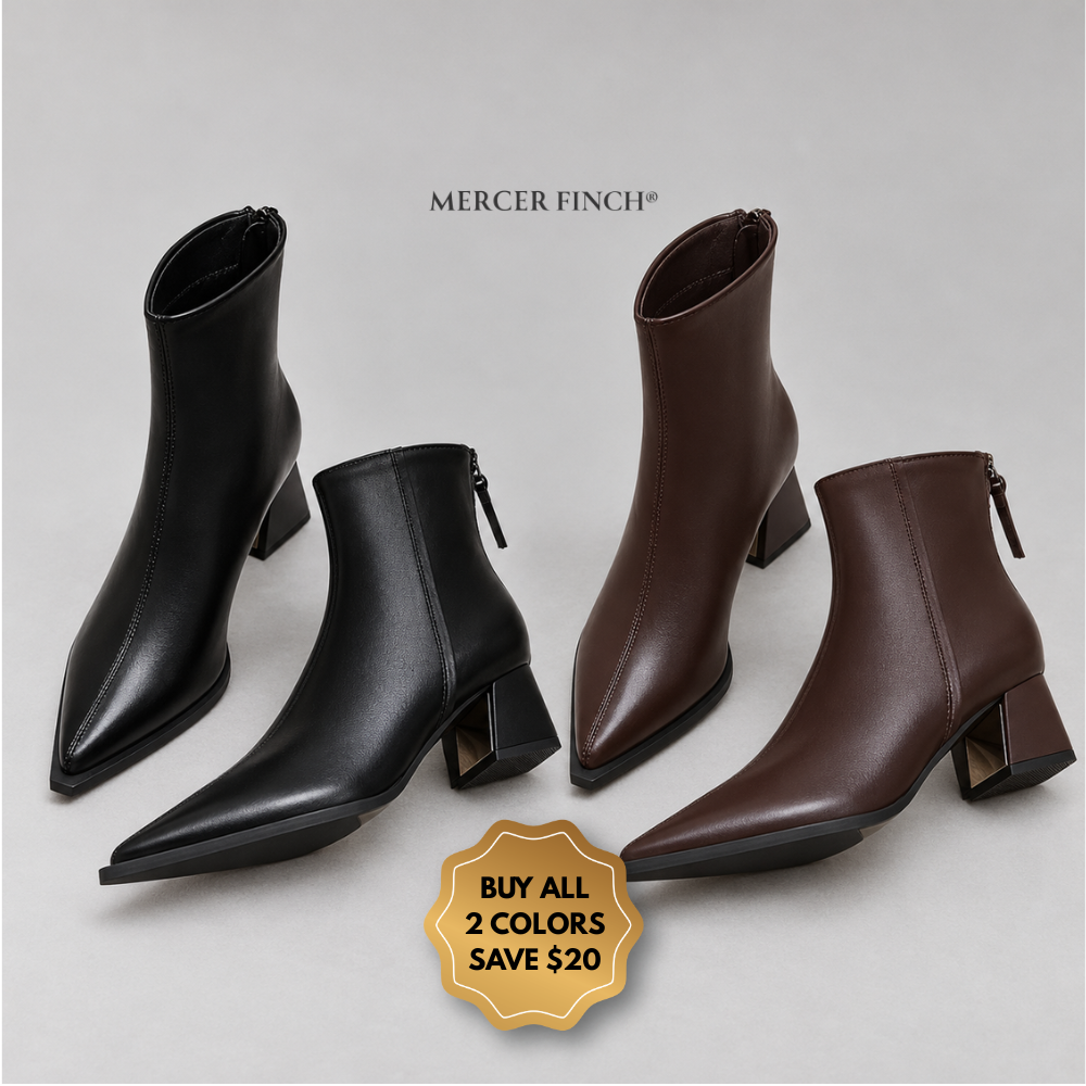 Mila Pointed Boot