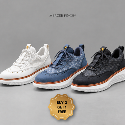 Jiro Woven Sneaker