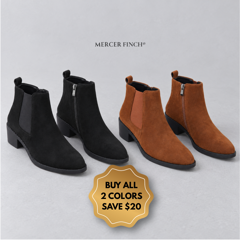 Lerry Ankle Boot
