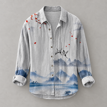 Shiyama Blossom Shirt