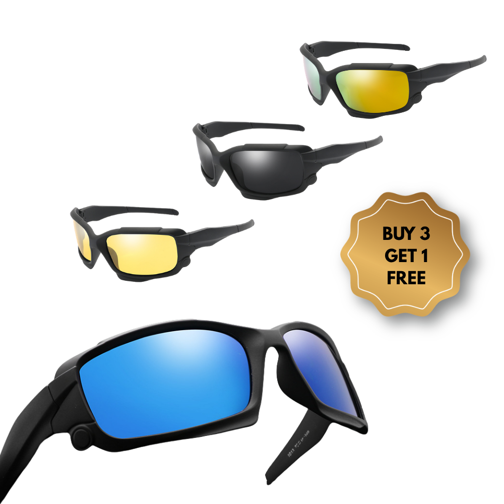Kellan Ridge Sunglasses