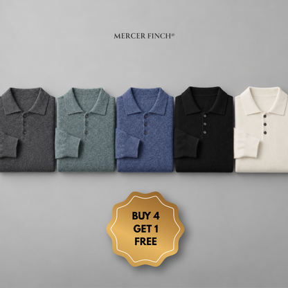 Masato Knit Polo