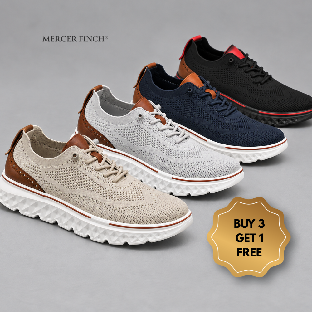 Sarto Knit Sneaker