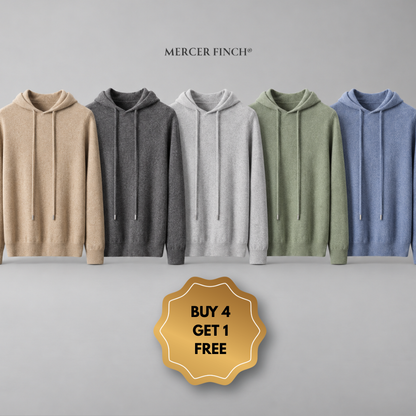 Arata Knit Hoodie