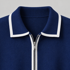 Hayama Zip Cardigan