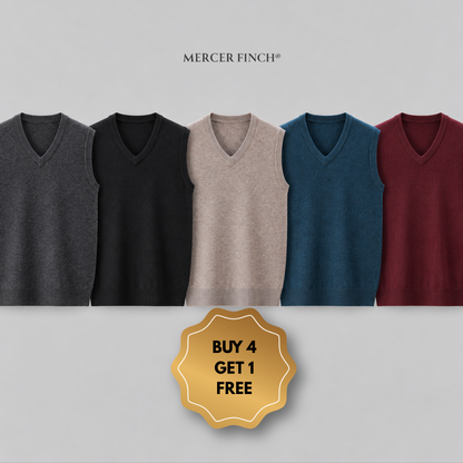 Itsuki Knit Vest