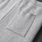 Fumio Strickset mit Kapuze