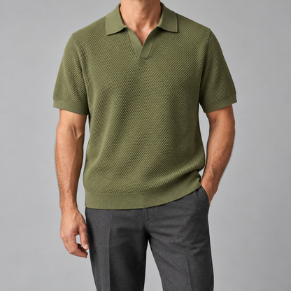 Ren Knit Polo