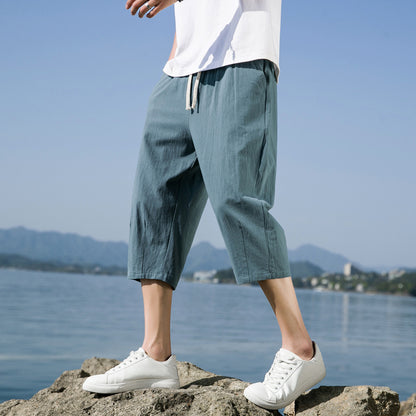 Monzen Hem Pant