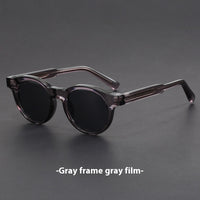 Gray Frame Gray Piece