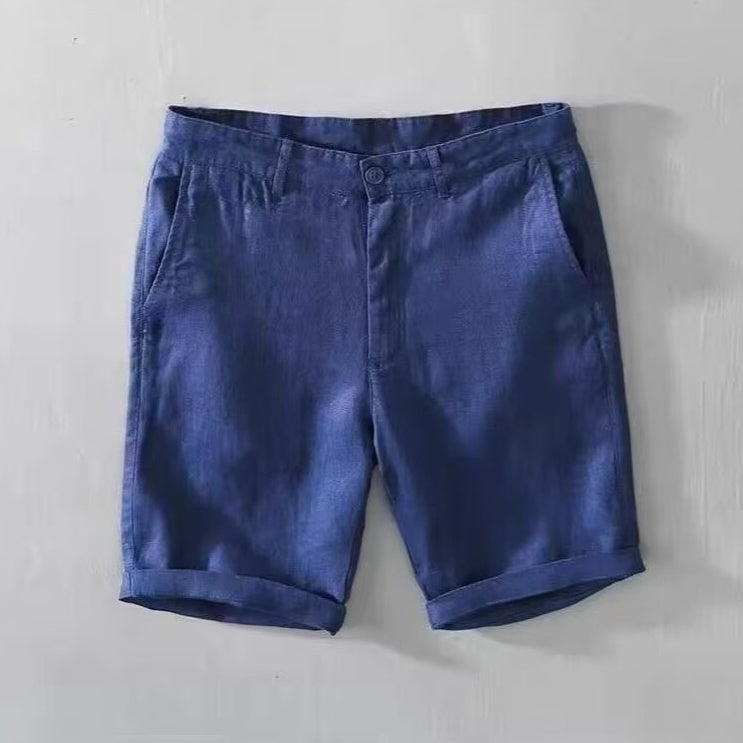 Solari Linen Short