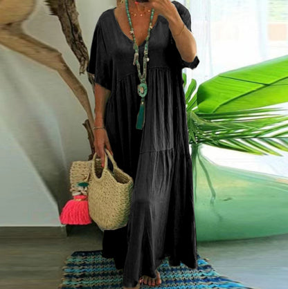 Haven Lounge Maxi Dress