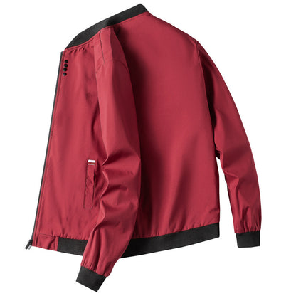 Oslo Minimalist Bomber