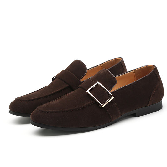 Belmont Buckle Loafer