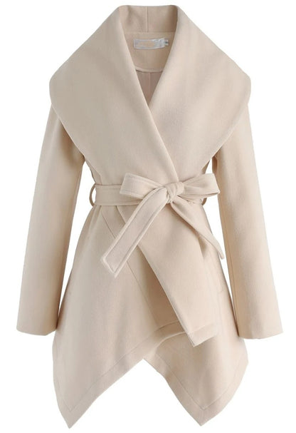 Sofia Reinhardt Wrap Coat