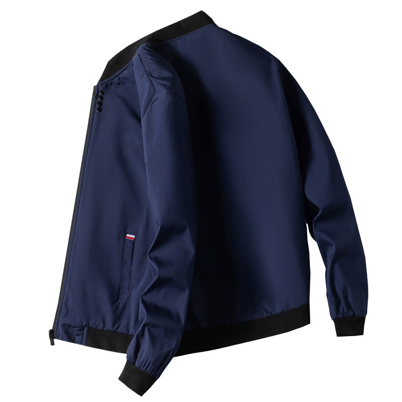 Oslo Minimalist Bomber