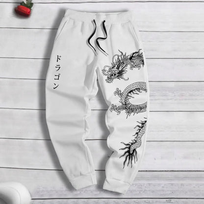 Dragonstrike Street Joggers