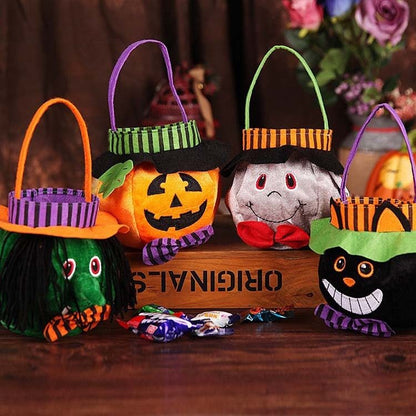Spooky Sidekick Totes