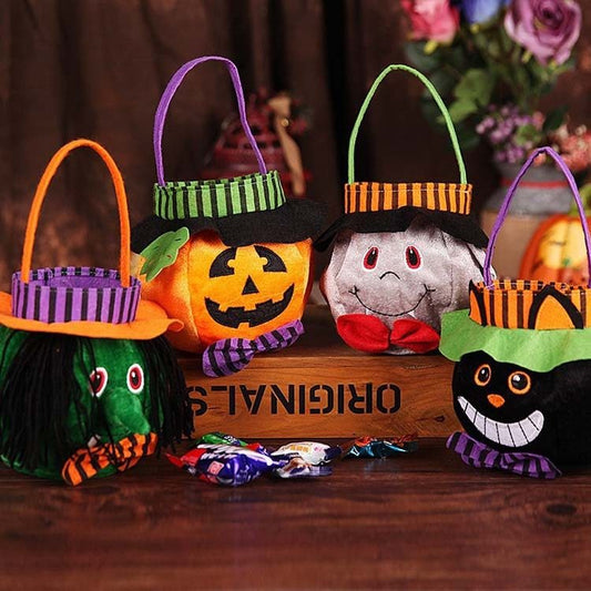 Spooky Sidekick Totes