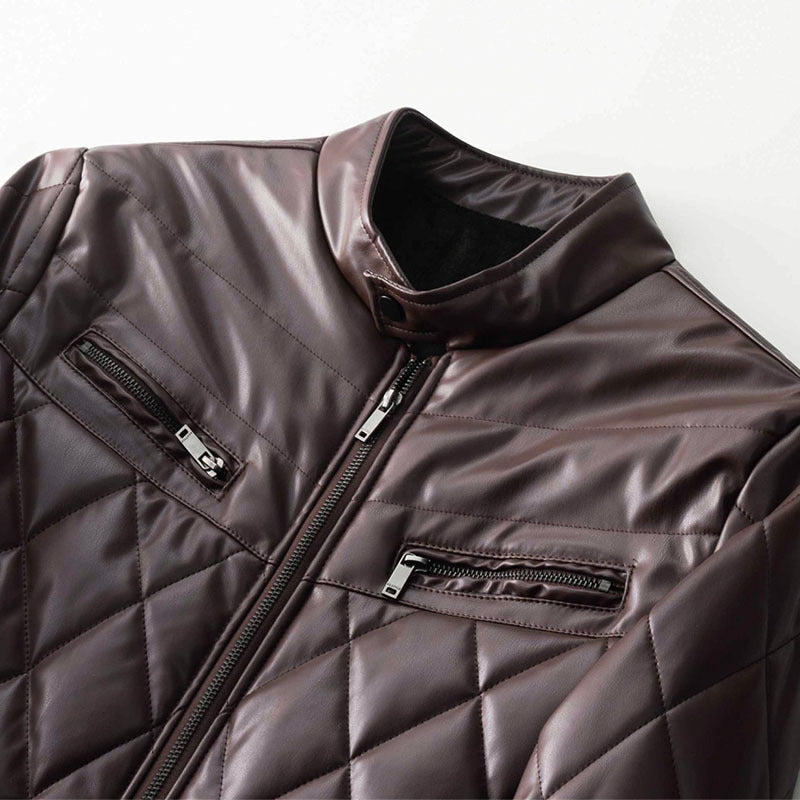 The Ironclad Luxe Jacket