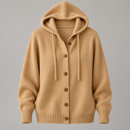 Carmel Hooded Cardigan