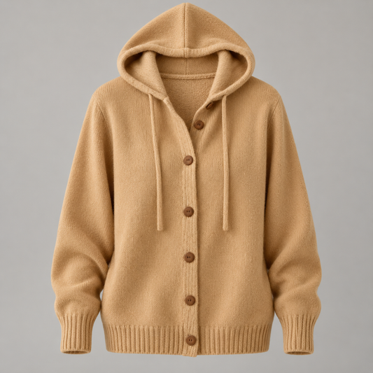 Carmel Hooded Cardigan
