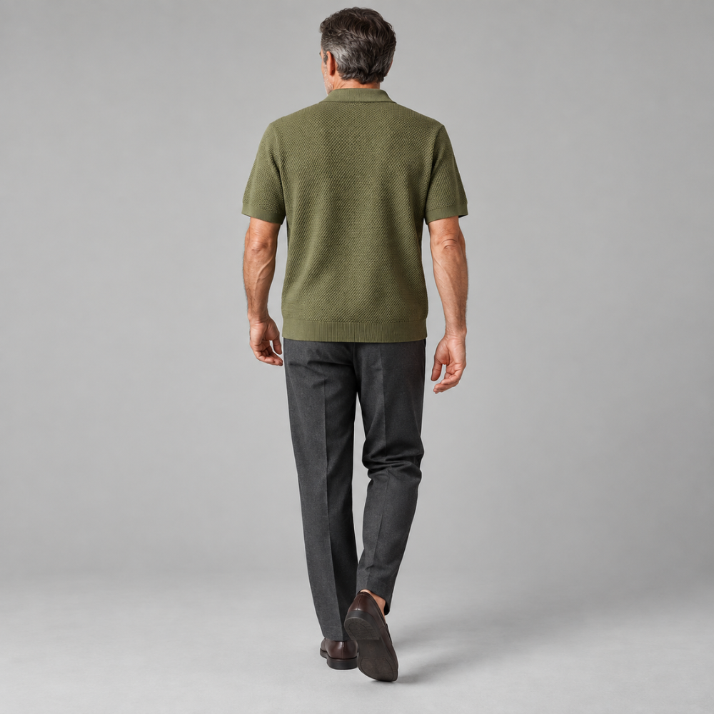 Ren Knit Polo