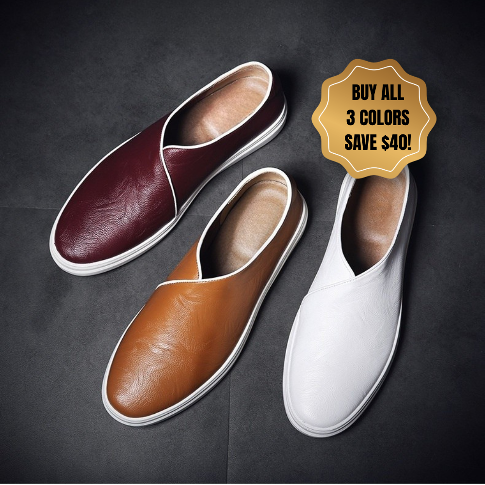 Arai Wrap Slip-On Shoes