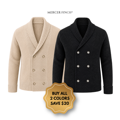 Hawthorne Shawl Cardigan