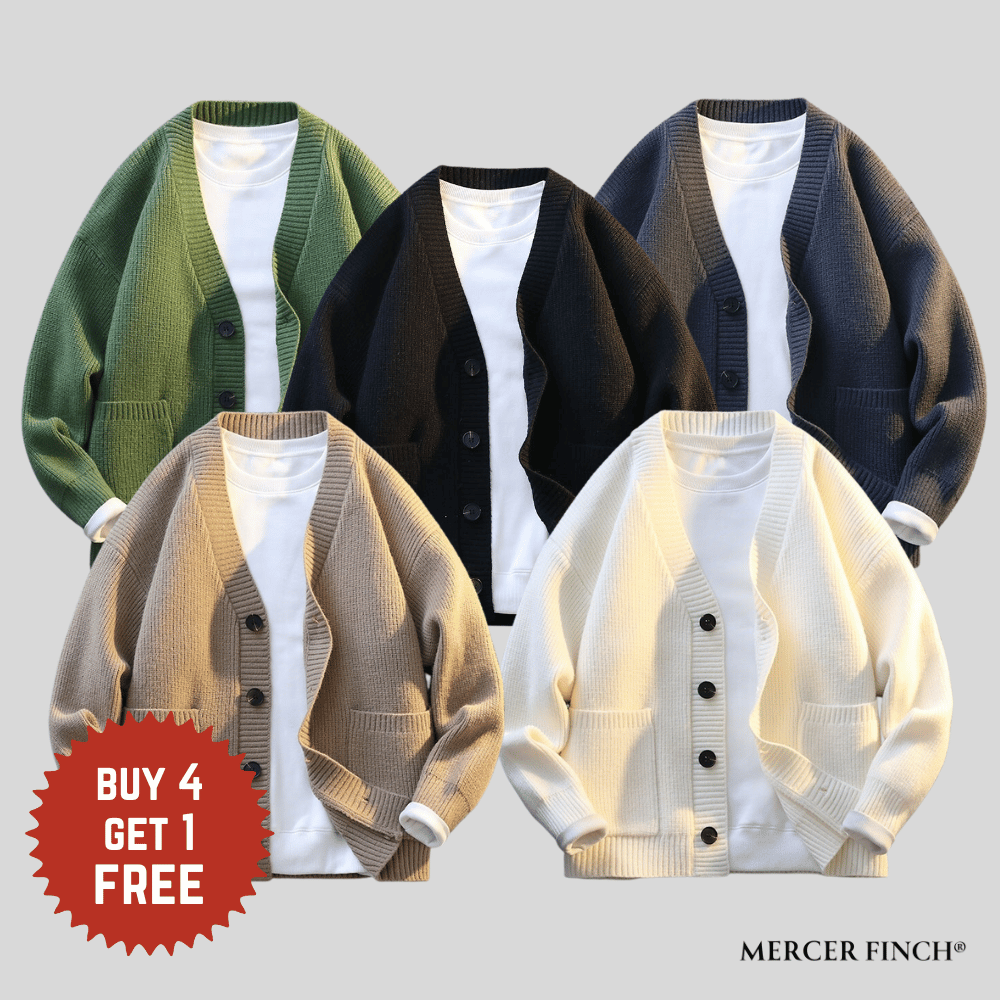 Elliot Everyday Cardigan