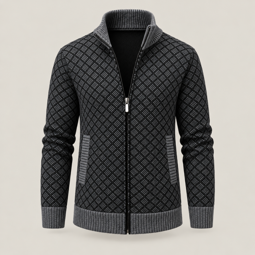 Zeiji Knit Jacket