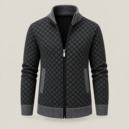 Zeiji Knit Jacket