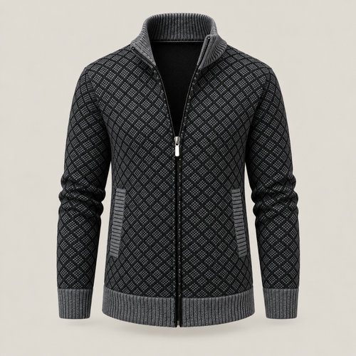 Zeiji Knit Jacket