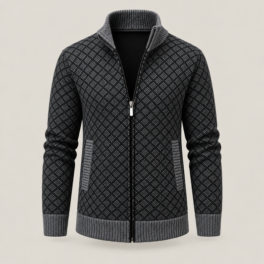 Zeiji Knit Jacket