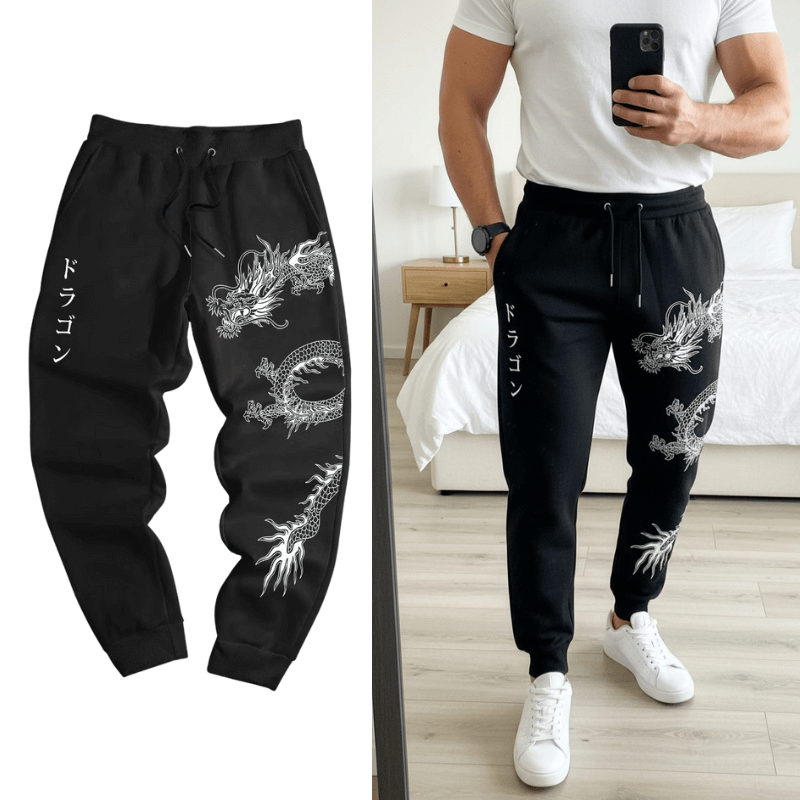Dragonstrike Street Joggers