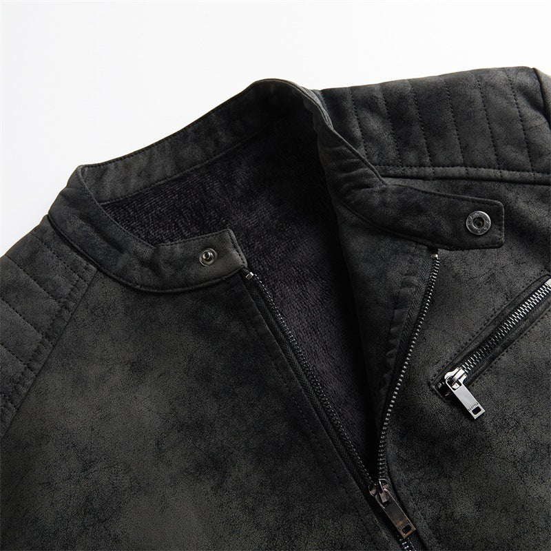 Barrow Ridge Moto Jacket