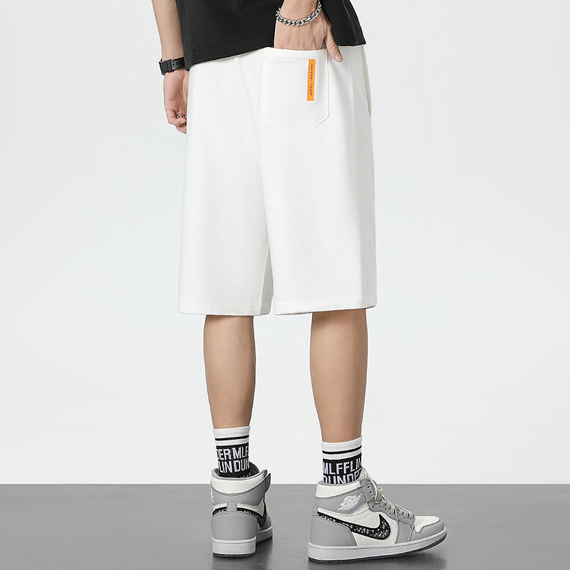 Off-Duty Fit Short