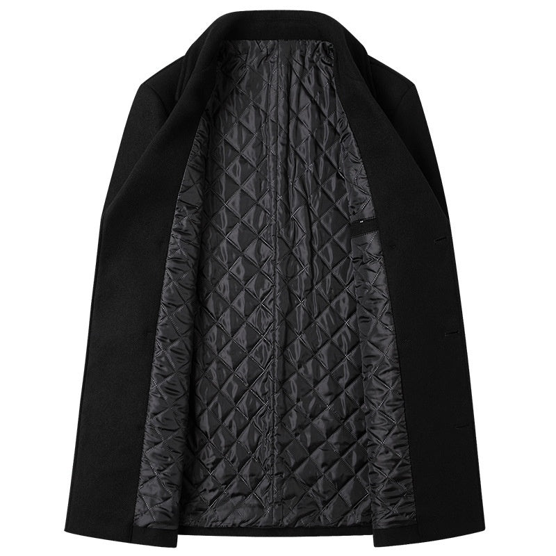 Ashford Winter Overcoat