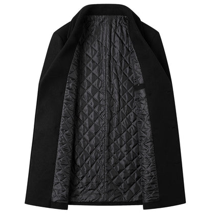 Ashford Winter Overcoat