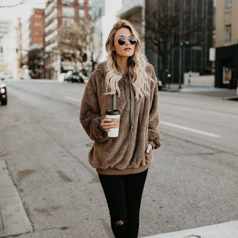 The City Cozy Hoodie