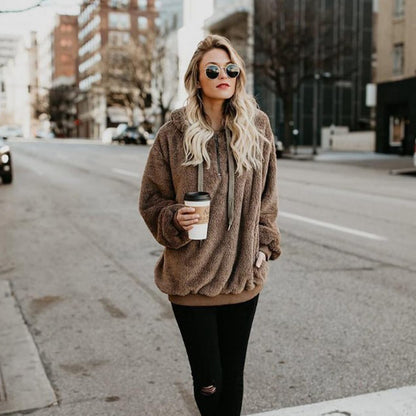 The City Cozy Hoodie