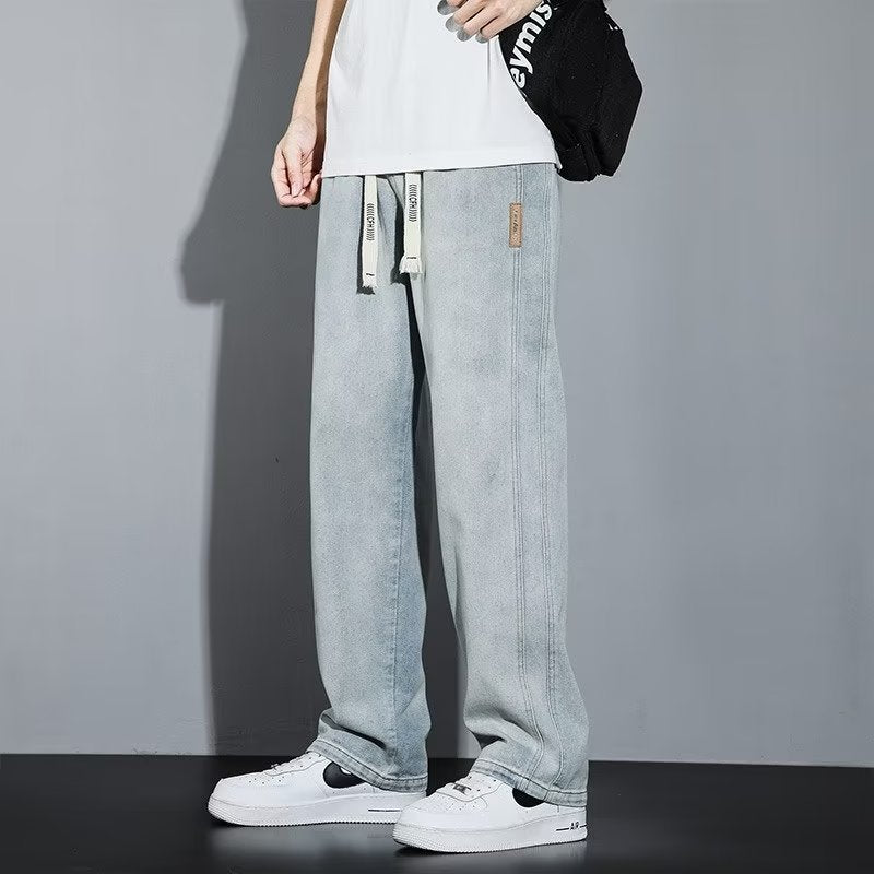 Seoul Flow Jogger Jeans