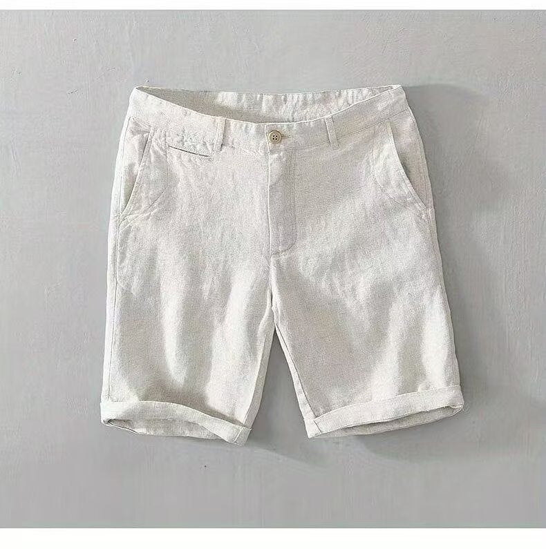 Solari Linen Short