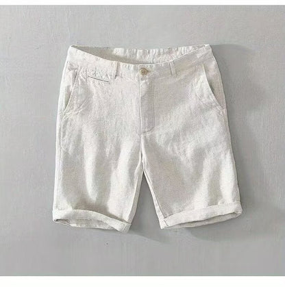 Solari Linen Short