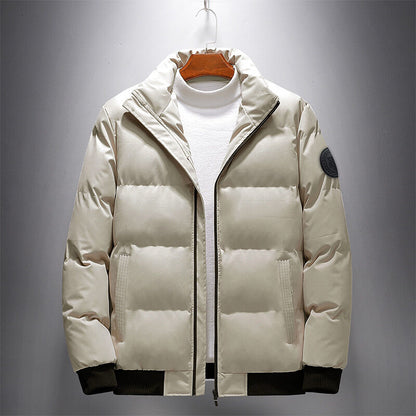 Jaxon Puffer Jacket