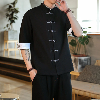 Hanzo Knot Jacket