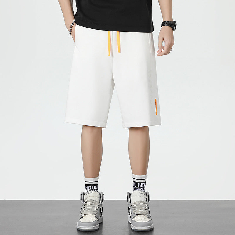 Off-Duty Fit Short