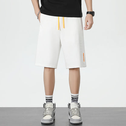 Off-Duty Fit Short