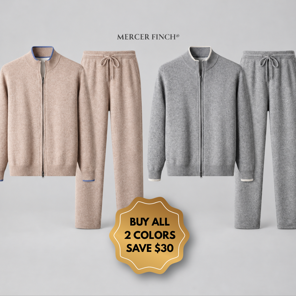 Yuma Knit Set