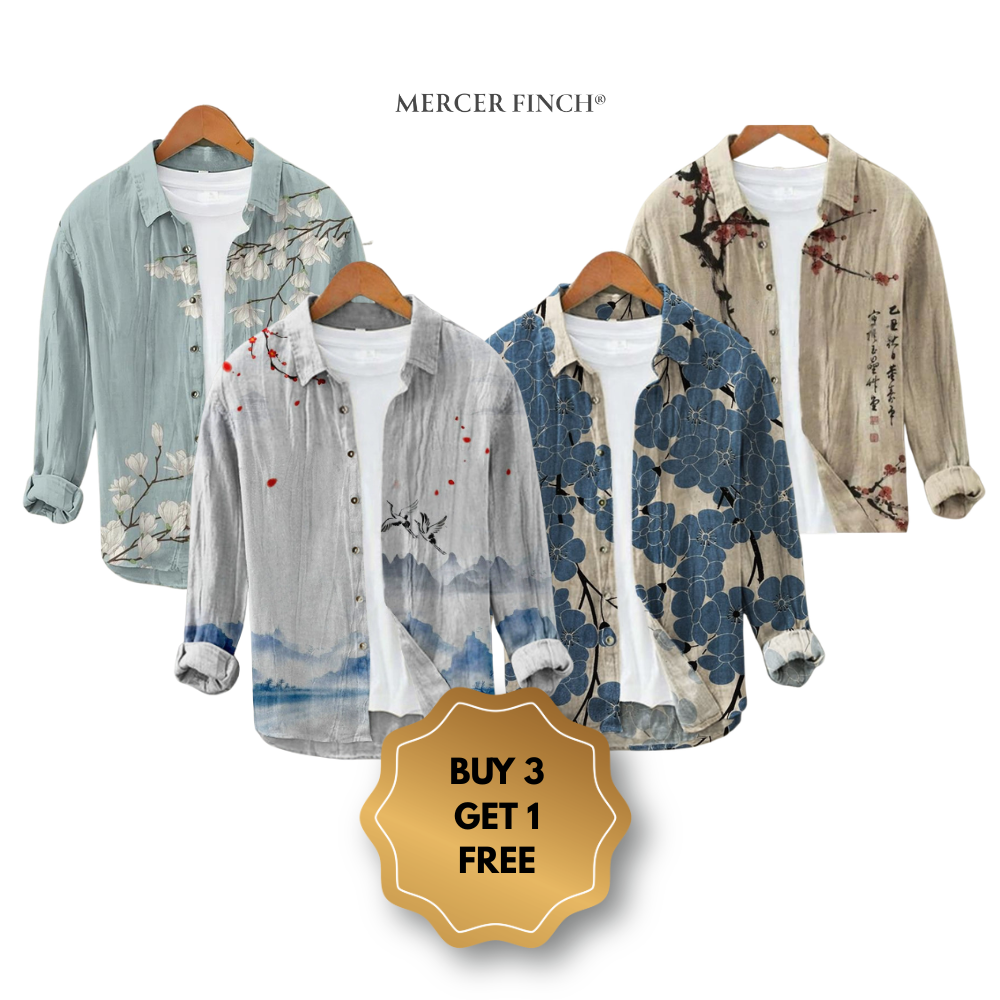 Shiyama Blossom Shirt